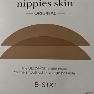 Nippies Skin Original Nipple Covers - Brown